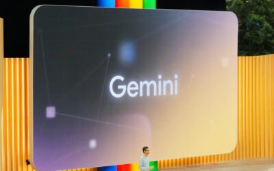 Google Counting On Gemini to Set New AI Standard